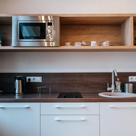 Stylish Latvian-Style Studio Apartment Near City Center, Parks, Cafes & Public Transit Riga Luaran gambar