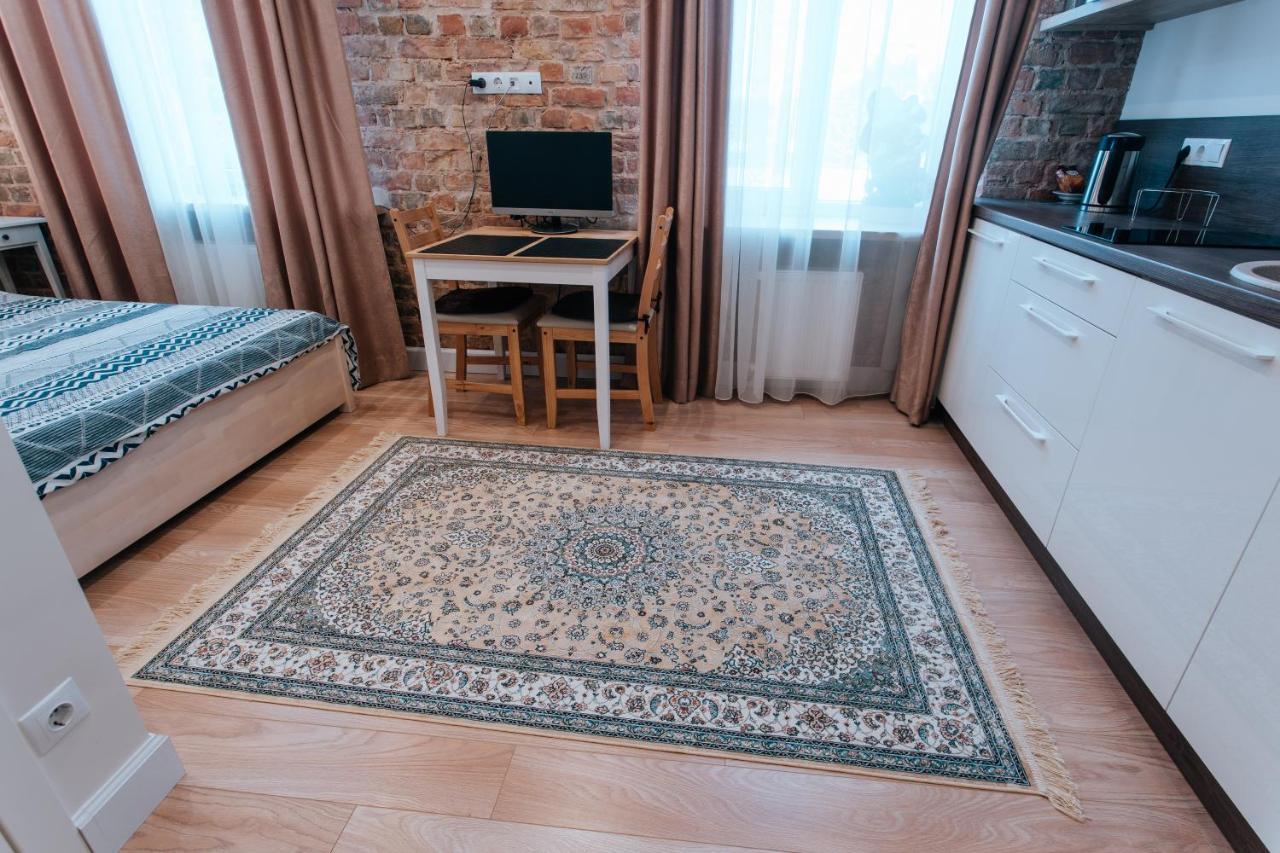Stylish Latvian-Style Studio Apartment Near City Center, Parks, Cafes & Public Transit Riga Luaran gambar